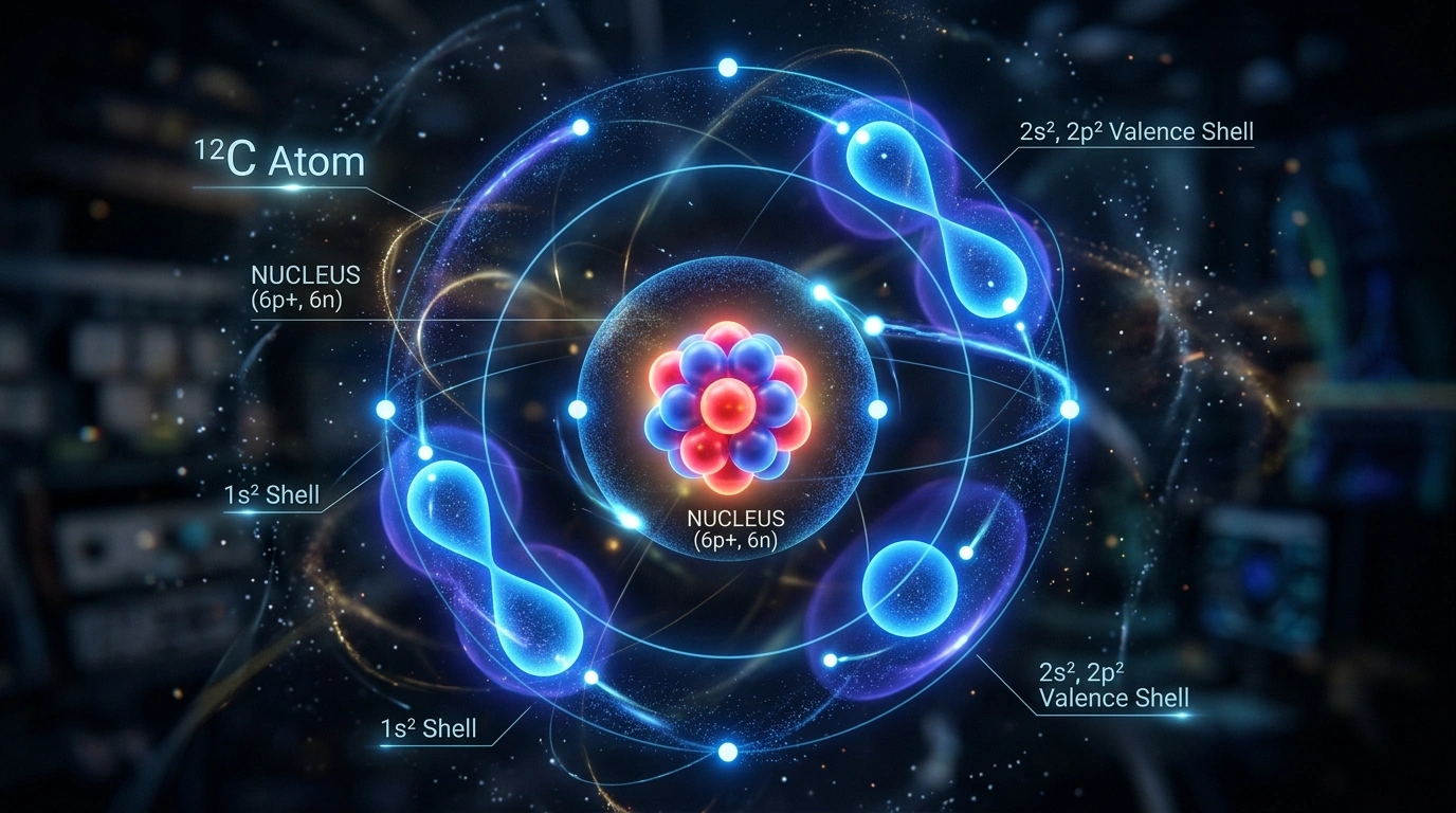 Atom or Ion Key Differences