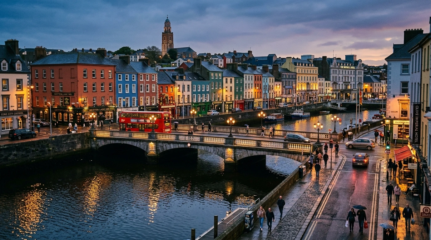 Galway or Cork Comparison