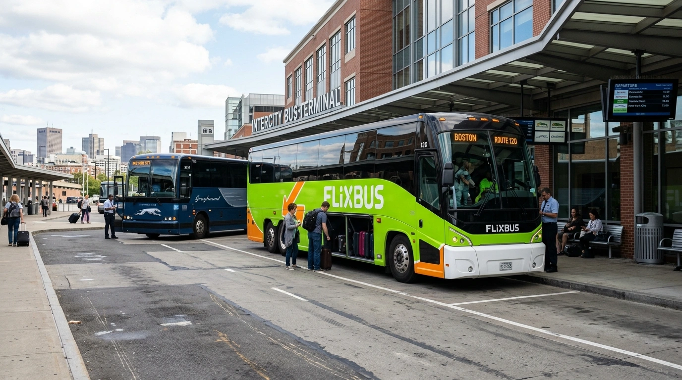 Greyhound or FlixBus Comparison Table