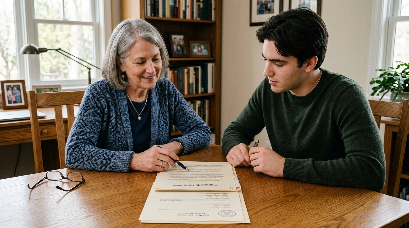 Key Differences Between Beneficiary or Trust