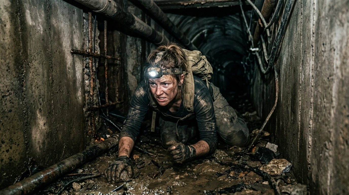 Key Differences Between Crawl or Die