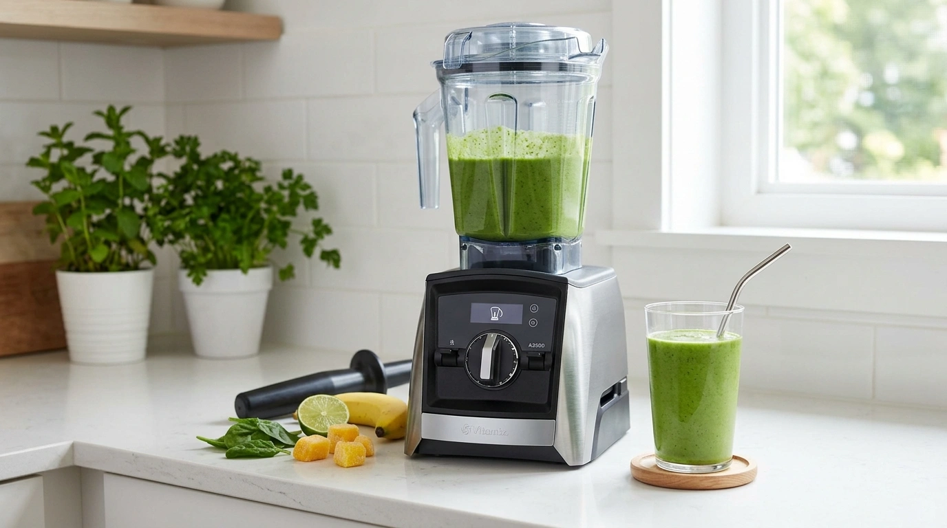 Key Differences Between Juicer or Vitamix