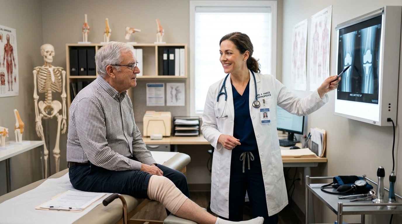Key Differences Between Orthopedic or Orthopedist