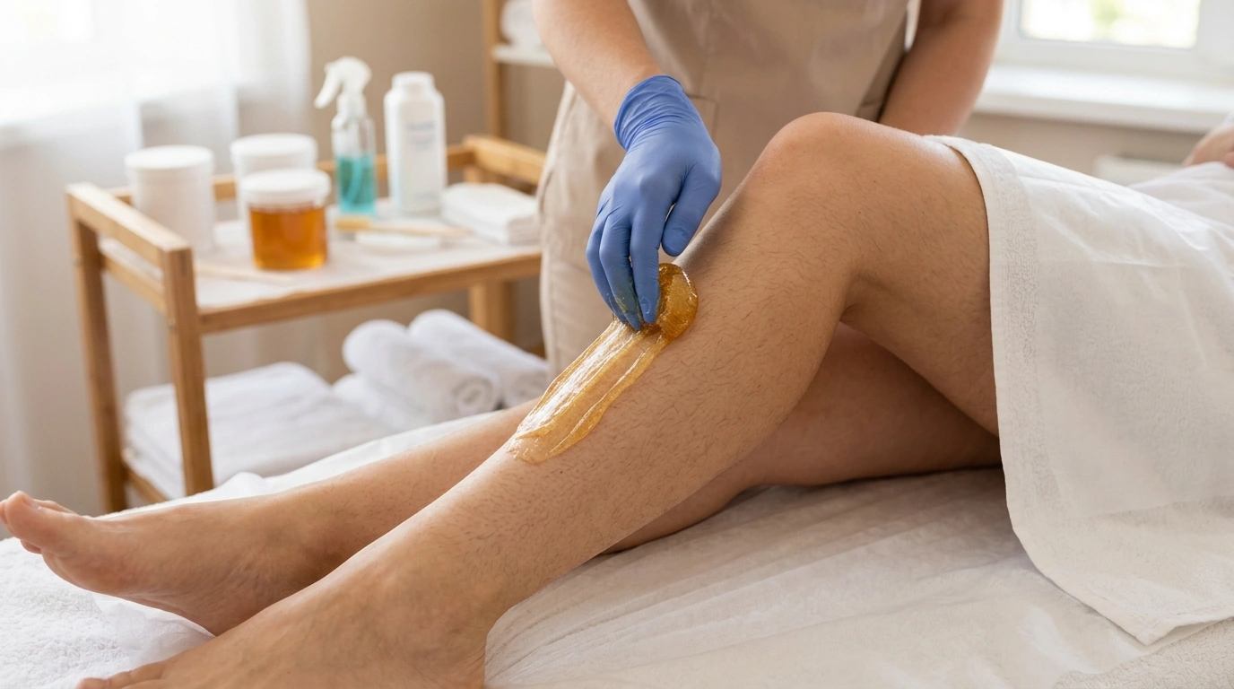 Key Differences Between Waxing or Sugaring