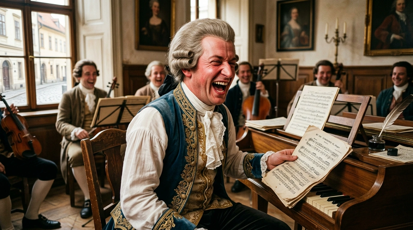 Mozart vs Beethoven Comparison Table