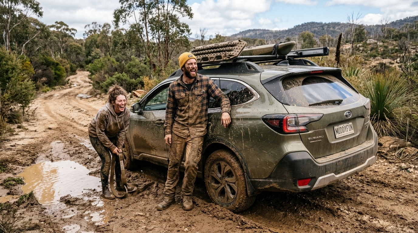 Outback vs Crosstrek Comparison Table