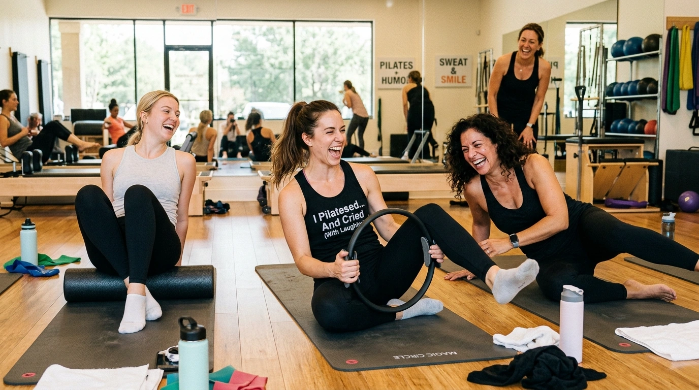 Pilates vs Gym Comparison Table