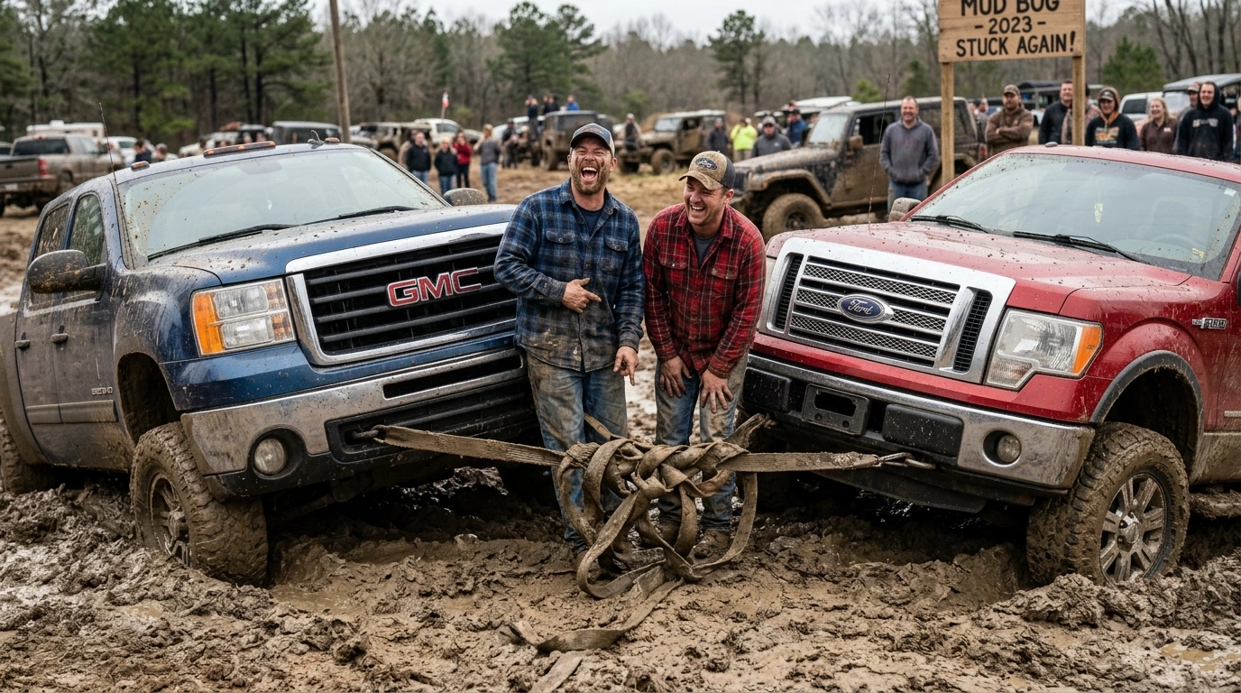 When to Choose GMC or Ford