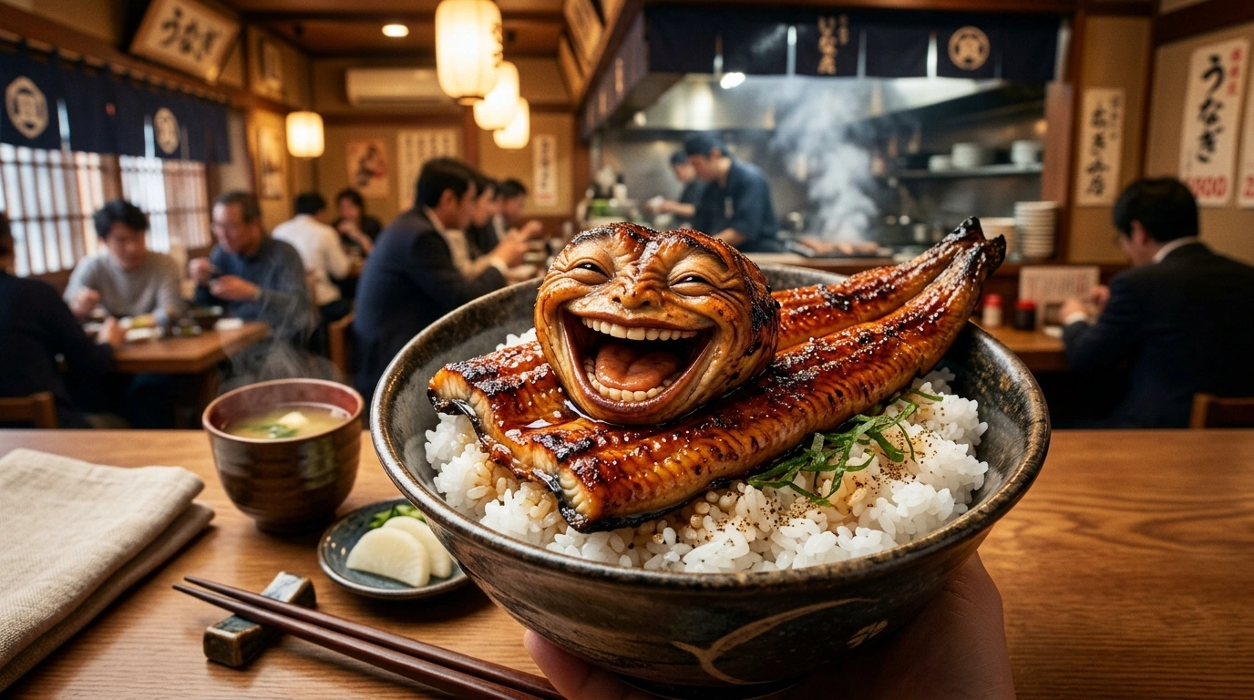When to Choose Unagi or Anago