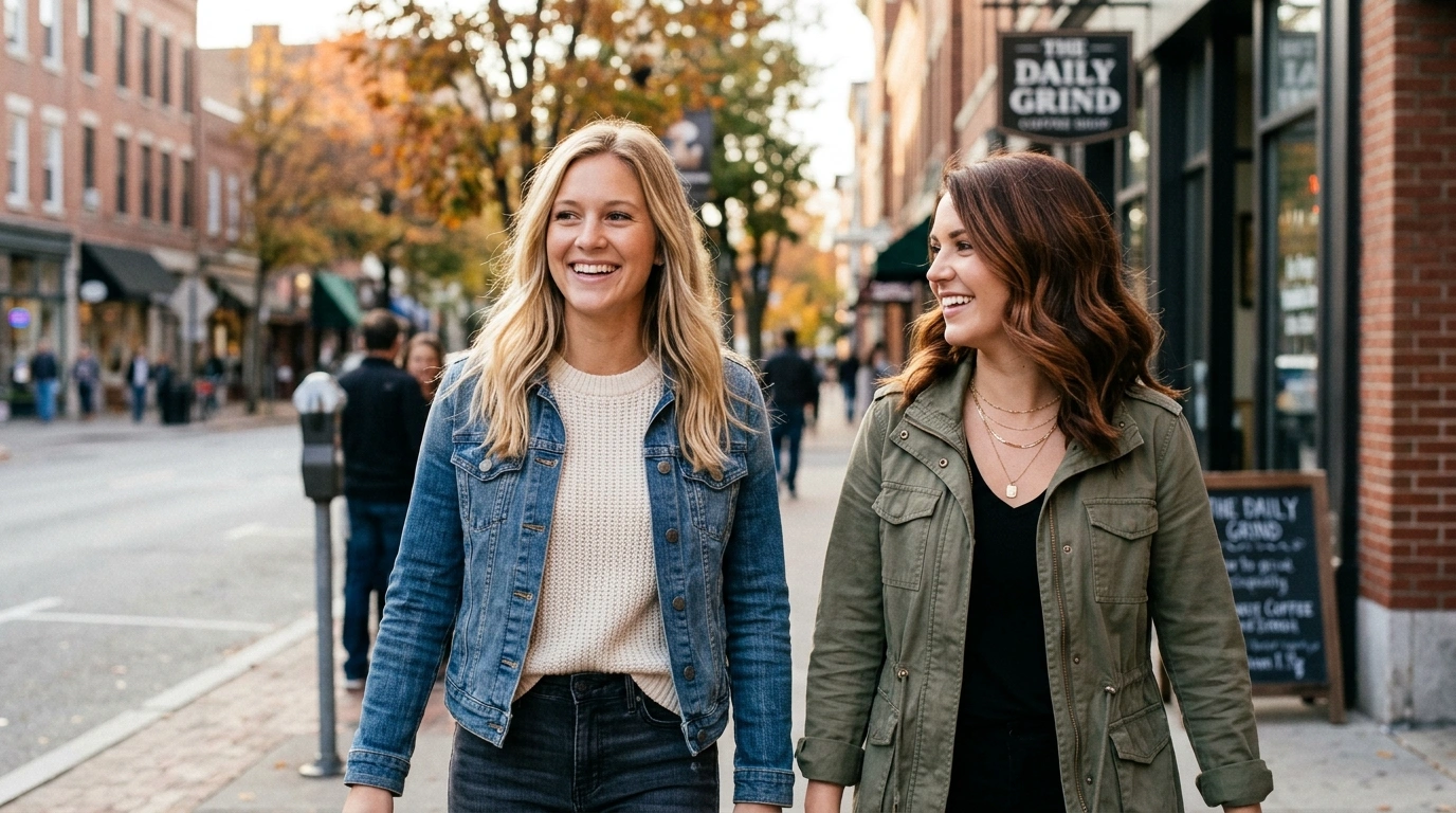 When to Use Blond or Brunette