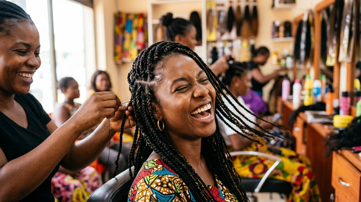 When to Use Braids or Twists
