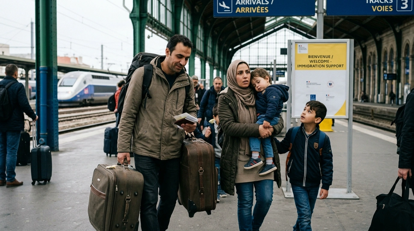When to Use Emigrant or Immigrant