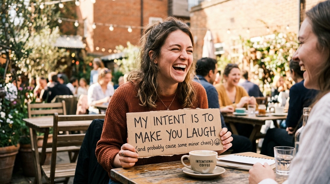When to Use Intent or Intention