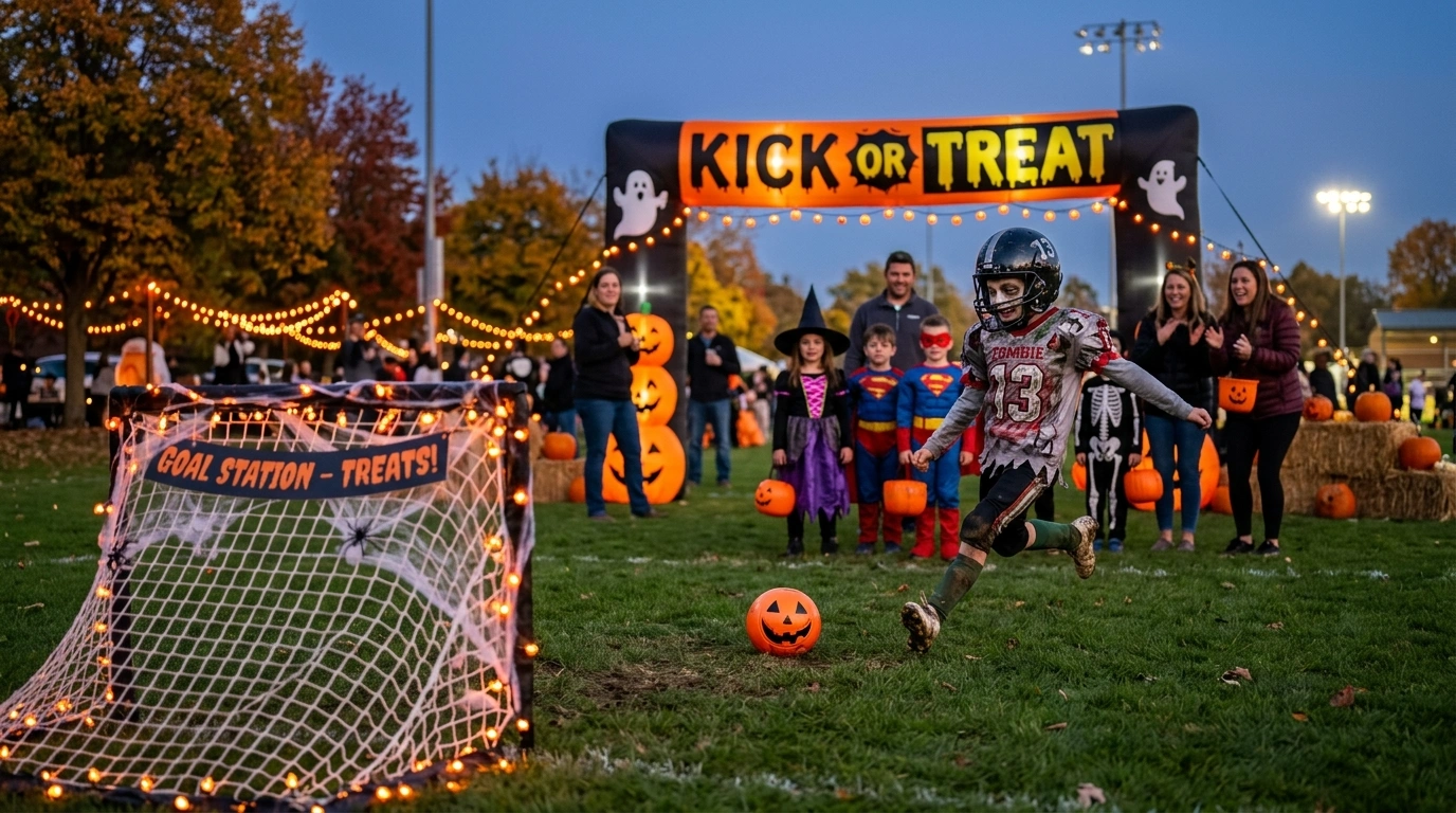When to Use Kick or Treat vs Treat