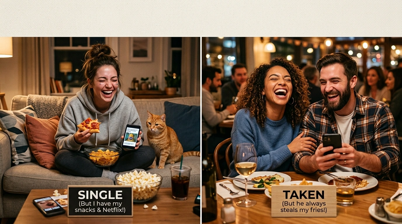 When to Use Single or Taken
