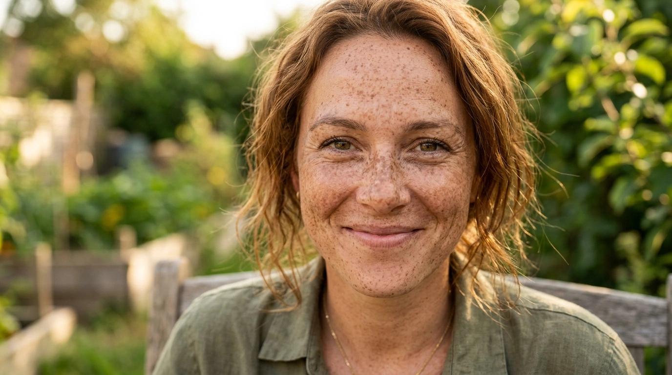 When to Use Sunspots or Freckles