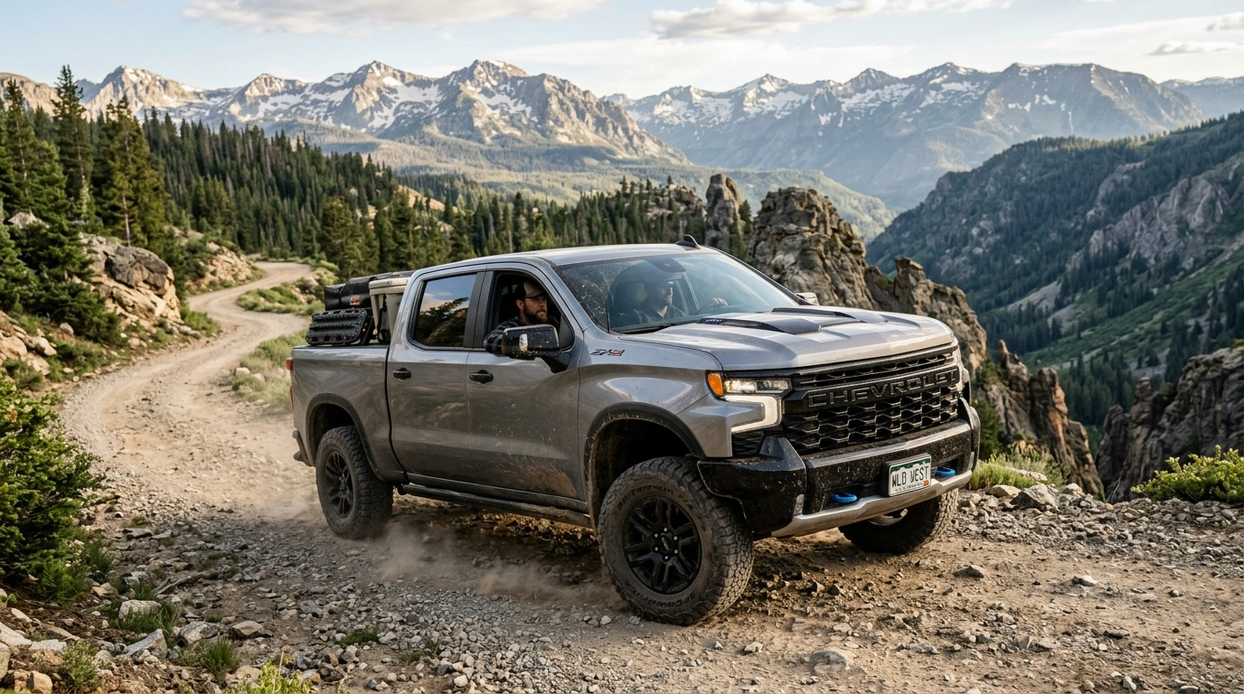 When to Use Tundra or Silverado