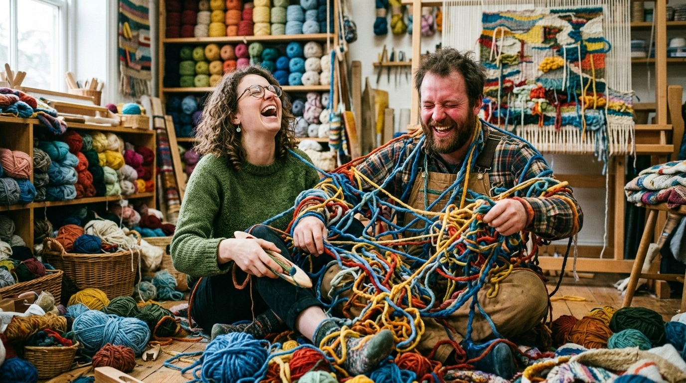 When to Use Weaved or Wove