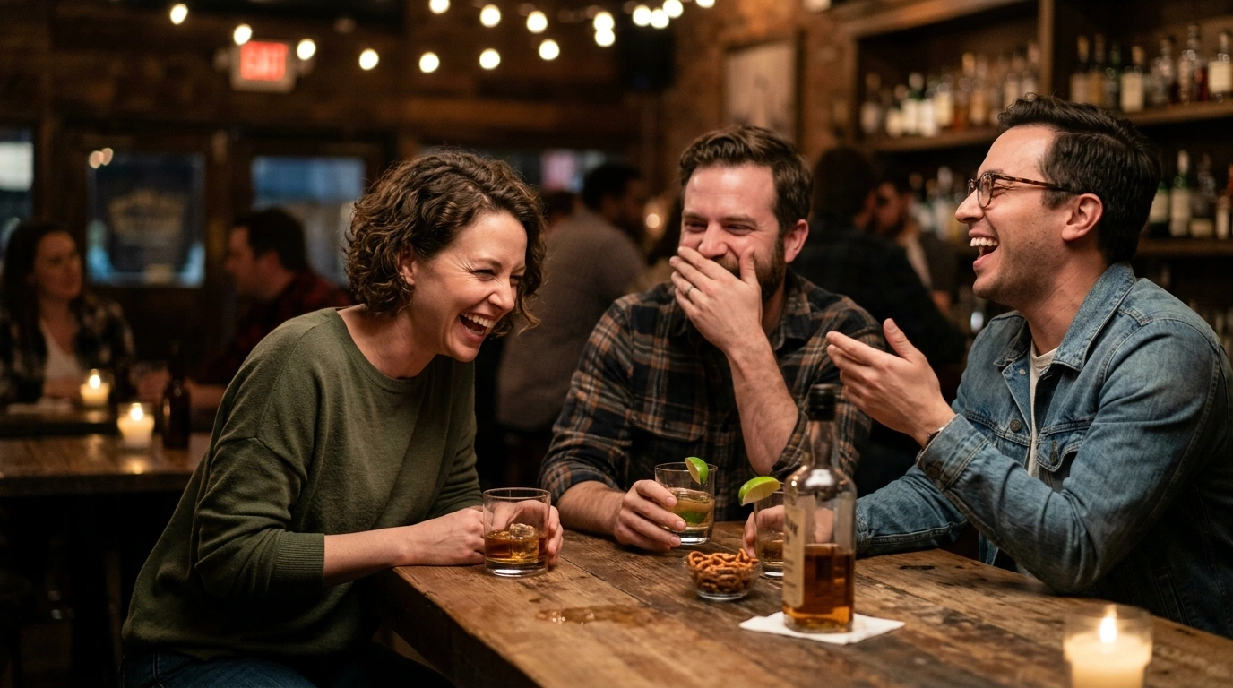 When to Use Whiskey or Tequila