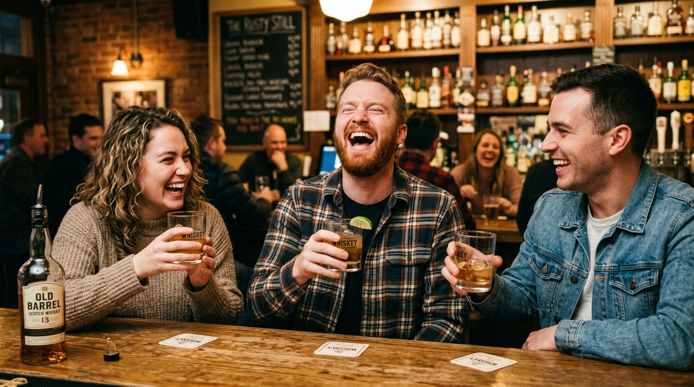 When to Use Whiskeys or Whiskies