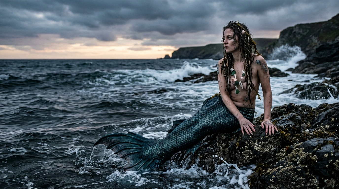 mermaid or siren
