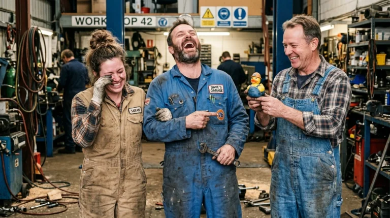 Coveralls or Overalls