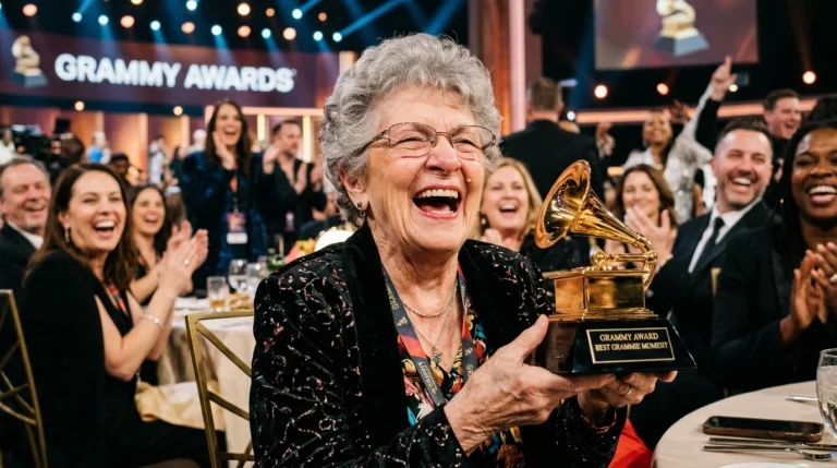 Grammy or Grammie