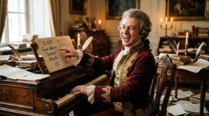 Mozart or Beethoven