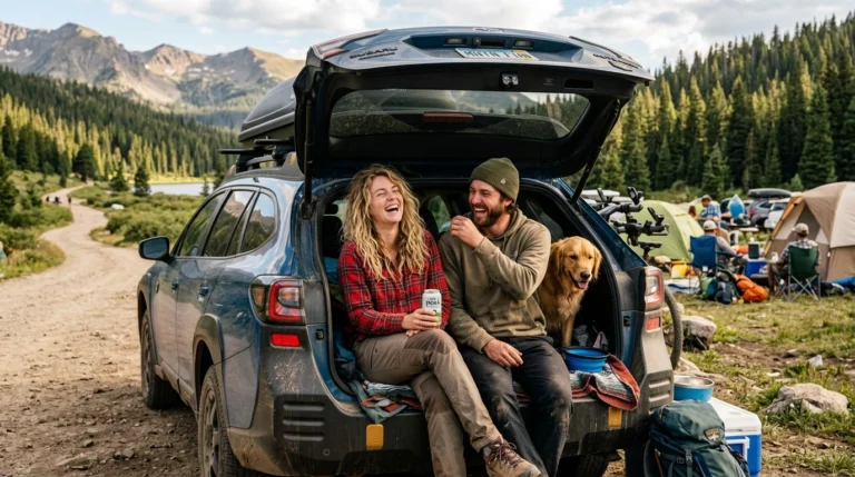 Outback or Crosstrek