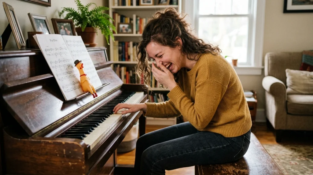 Piano or Keyboard