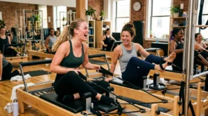 Pilates or Gym