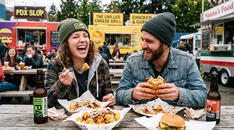 Portland OR Food
