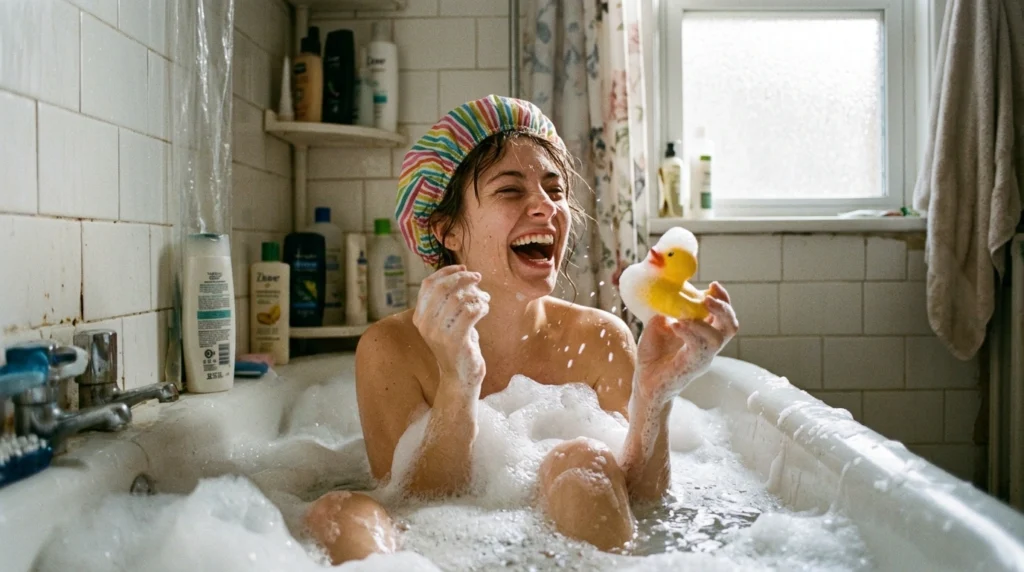 Shower or Tub