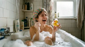 Shower or Tub