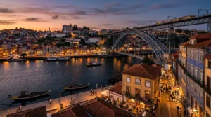 algarve or porto