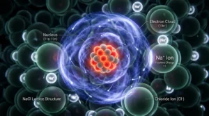 atom or ion