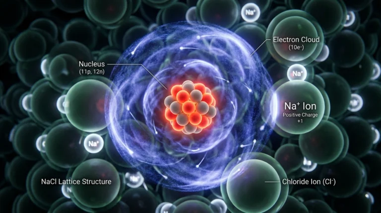 atom or ion