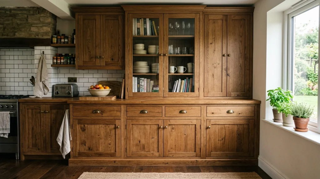 cabinet or cupboard