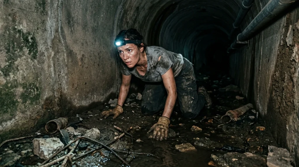 crawl or die