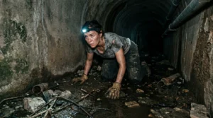 crawl or die