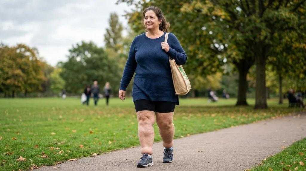 fat or lipedema