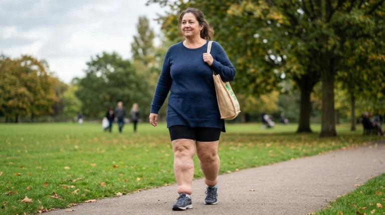 fat or lipedema