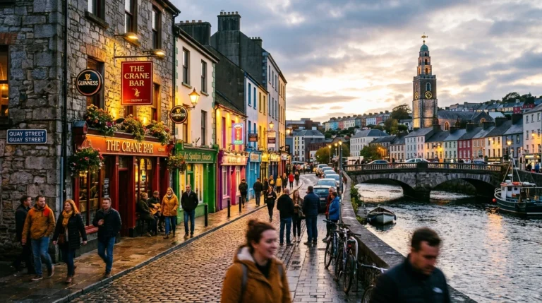 galway or cork