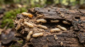 gnats or termites