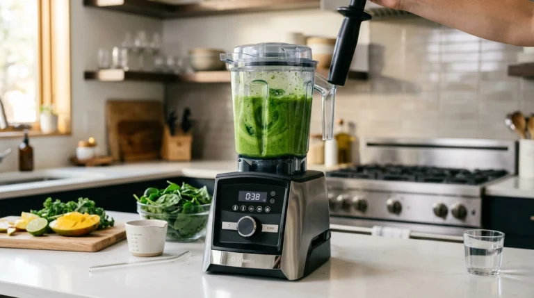 juicer or vitamix