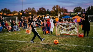 kick or treat