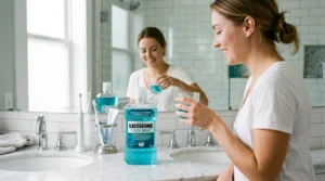 listerine or therabreath