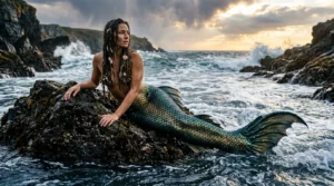 mermaid or siren
