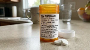 methocarbamol or flexeril