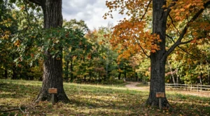 oak or maple